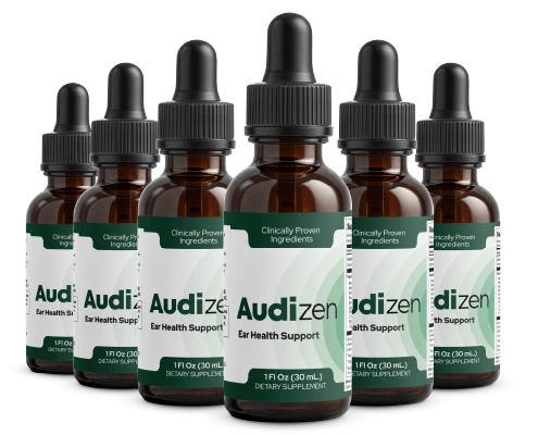 3 Bottle Audizen pack