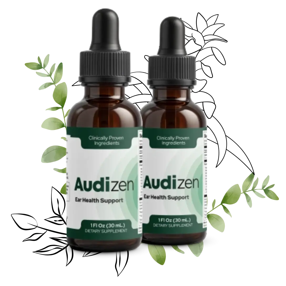 Audizen Ear Health Supplement